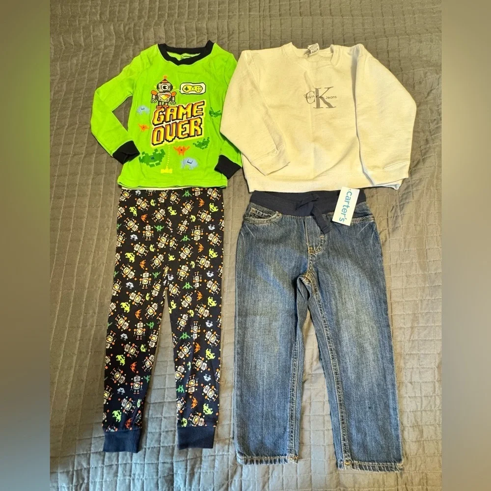 Clothes Bundle for boys